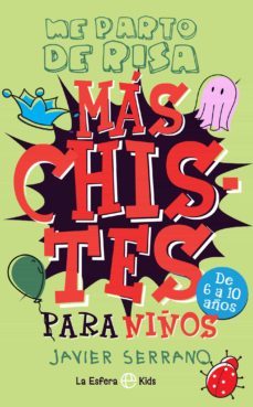 mas chistes para niños (ebook)-9788491649342