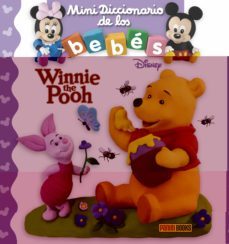 winni the pooh (mini diccionario de los bebes disney)-emilie beaumont-9788491670742