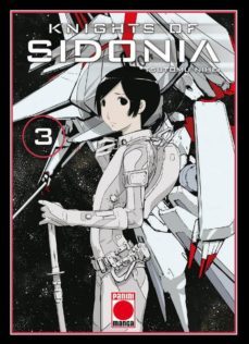 knights of sidonia 9-9788491676942