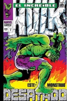 el increible hulk 2: este monstruo desatado-9788491679042