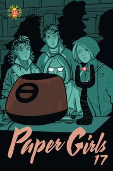 paper girls nº 17/30 (ebook)-chiang vaughan-9788491737742