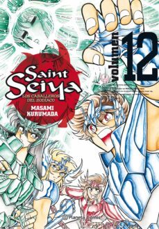 saint seiya nº 12/22 (nueva edicion)-kurumada masami-9788491738442