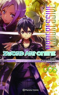 sword art online progressive nº 06/07 (novela)-reki kawahara-9788491748342