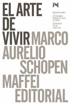 el arte de vivir - estuche-9788491812142