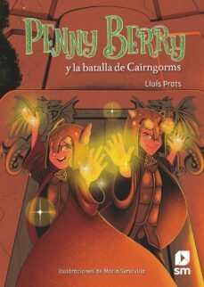 penny berry y la batalla de cairngorms-9788491825142