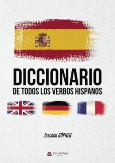 diccionario de todos los verbos hispanos (ebook)-joachim gupner-9788491838142