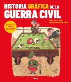 historia grafica de la guerra civil (ebook)-9788411321655