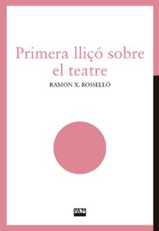 primera lliço sobre el teatre-9788491912842