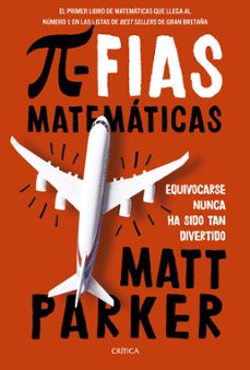 pifias matematicas (ebook)-matt parker-9788491992042