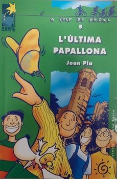 l ultima papallona-joan pla-9788492371242