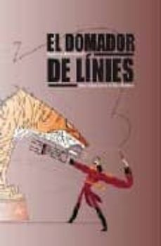 el domador de linies poesia-9788492435142