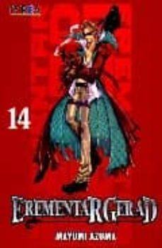 erementar gerad nº 14-mayumi azuma-9788492449842