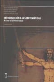 introduccion a las matematicas. acceso a la universidad-9788492477142
