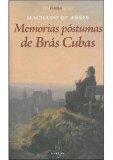 memorias postumas de bras cubas-9788492491742