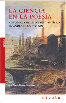 ciencia en la poesia: 2 clasica-jose maria nuñez espallargas-9788492493142
