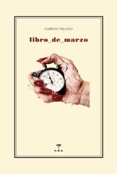 libro de marzo-carmen velasco-9788492821242