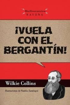 vuela con el bergantin-wilkie collins-9788492840342