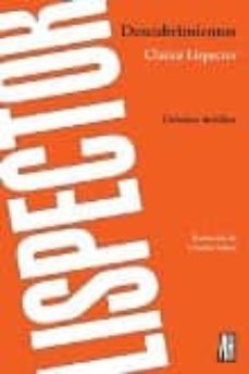 descubrimientos-clarice lispector-9788492857142