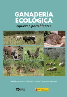 ganaderia ecologica: apuntes para master-9788492928842