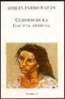 cuentos de la galicia antigua-emilia pardo bazan-9788493146542