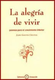 la alegria de vivir-9788493150242