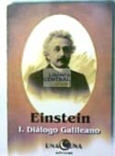 einstein (t. i): dialogo galileano-javier turrion berges-9788493160142
