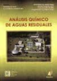 analisis quimico de aguas residuales-9788493341442