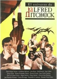 el universo de alfred hitchcock-9788493470142