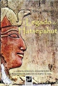 el legado de hatshepsut-juan merladet-9788493579142