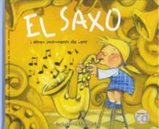el saxo i altres intruments de vent-9788493588342