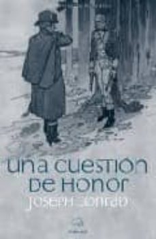 una cuestion de honor-joseph conrad-9788493663742