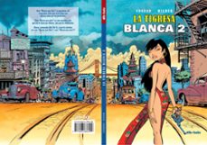 la tigresa blanca nº 2-9788493688042