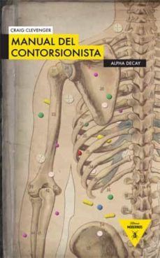 manual de contorsionista-craig clevenger-9788493726942