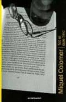 tot el que tinc-miquel colomer-9788493779542