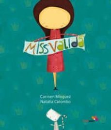 miss valida-carmen minguez-9788493786342