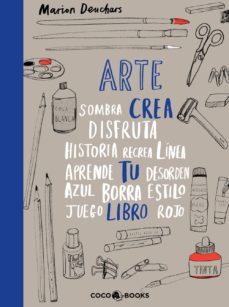 arte: crea tu libro-9788493847142