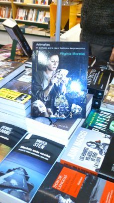 artimañas: 11 trampas para cazar lectores-virginia moratiel-9788493889142