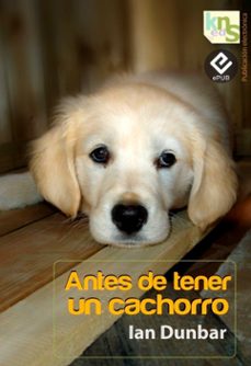 antes de tener un cachorro (ebook)-9788493969042