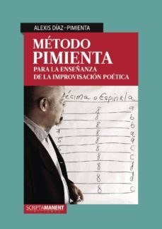 metodo pimienta para la enseñanza de la improvisacion poetica-9788493987442