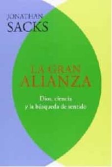 la gran alianza-j. sacks-9788494016042