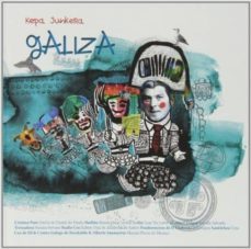 kepa junquera. galiza (2 cd audio)-kepa junquera-9788494099342