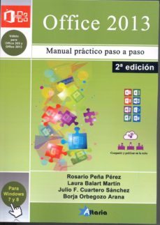 office 2013-rosario peña perez-9788494106842