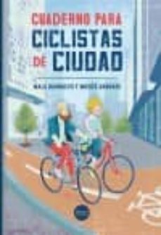 cuaderno para ciclistas de ciudad-malu barnuevo-9788494126642