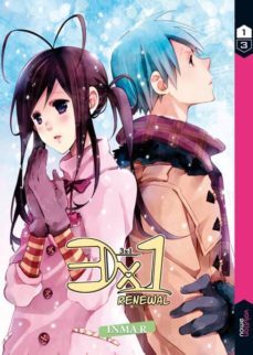 3x1 renewal nº1-r. inma-9788494157042