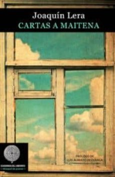 cartas a maitena-joaquin lera-9788494160042