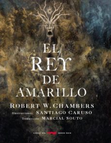 el rey de amarillo-robert chambers-9788494328442
