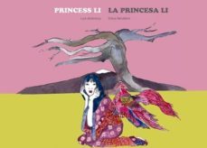 princess li / la princesa li (ebook)-luis amavisca-elena rendeiro-9788419974600
