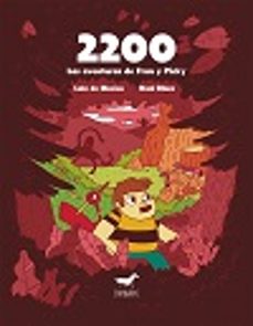 2200 las aventuras de fran y picky-lain de macias-9788494446542