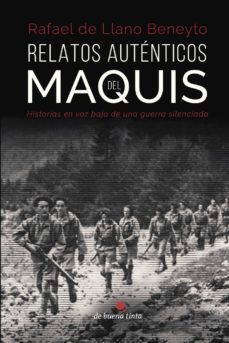 relatos autenticos del maquis (ebook)-9788494555442