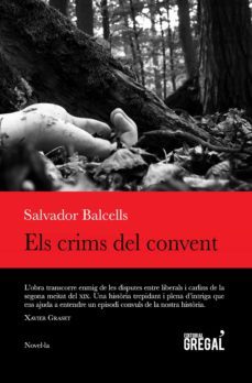 els crims del convent-salvador balcells-9788494649042